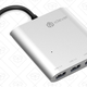 iClever USB-C Power Delivery Hub, $13 with code 83NS2PT5